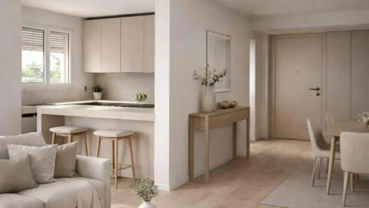 Appartamento in vendita - Via Guido Calgari, 6900 Lugano