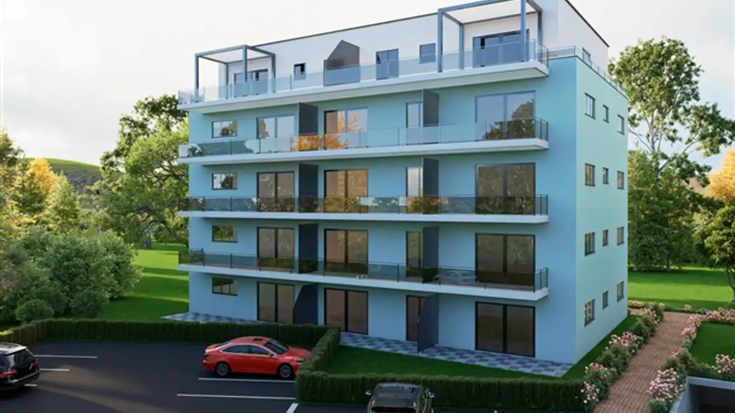 Appartement à vendre - 2800 Delémont