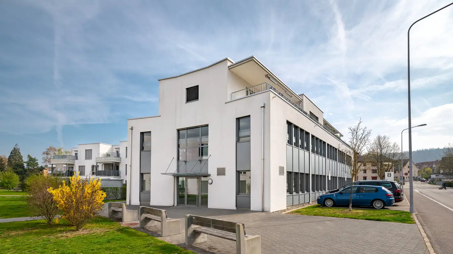 Espace de stockage à louer - Länggenstrasse 8, 8184 Bachenbülach