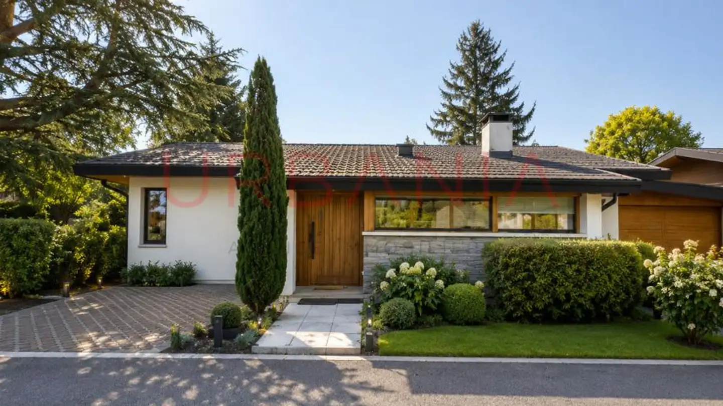 Single house for sale - 1232 Confignon