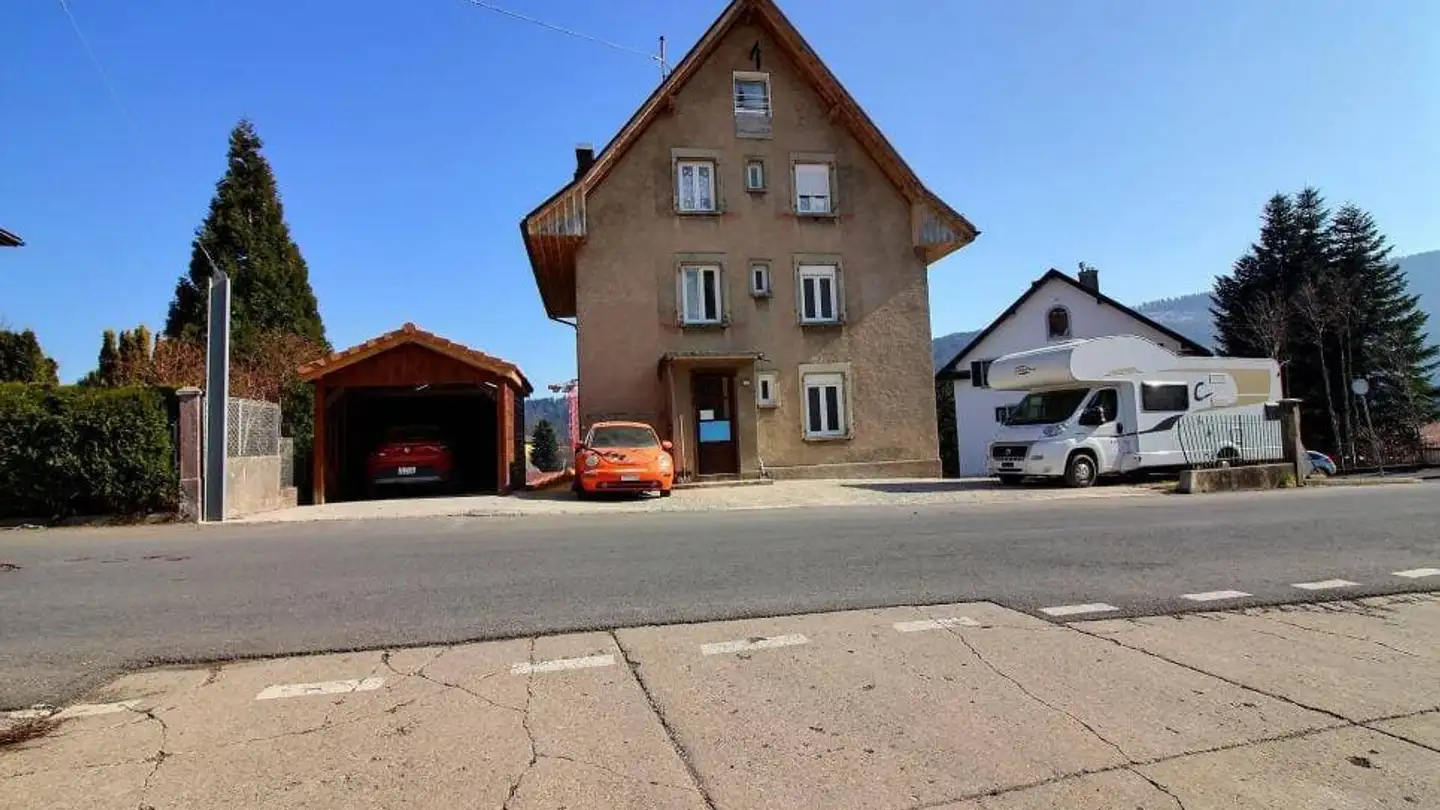 Mehrfamilienhaus kaufen - 1450 Ste-Croix