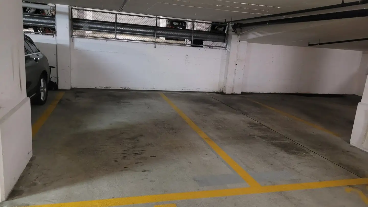 Parcheggio sotterraneo in affitto - Landstrasse 69, 5430 Wettingen