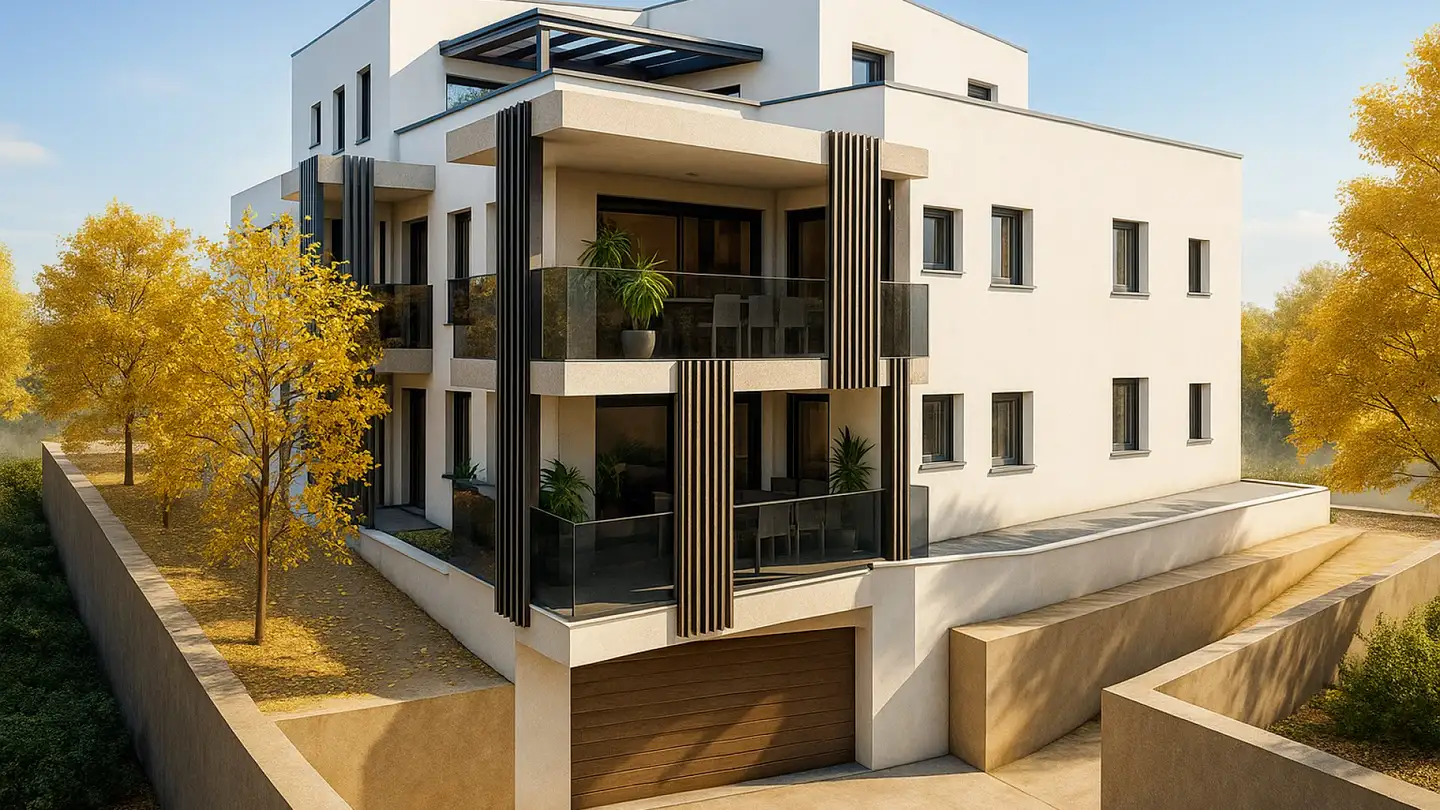 Appartement à vendre - Varenstrasse 3, 3970 Salgesch