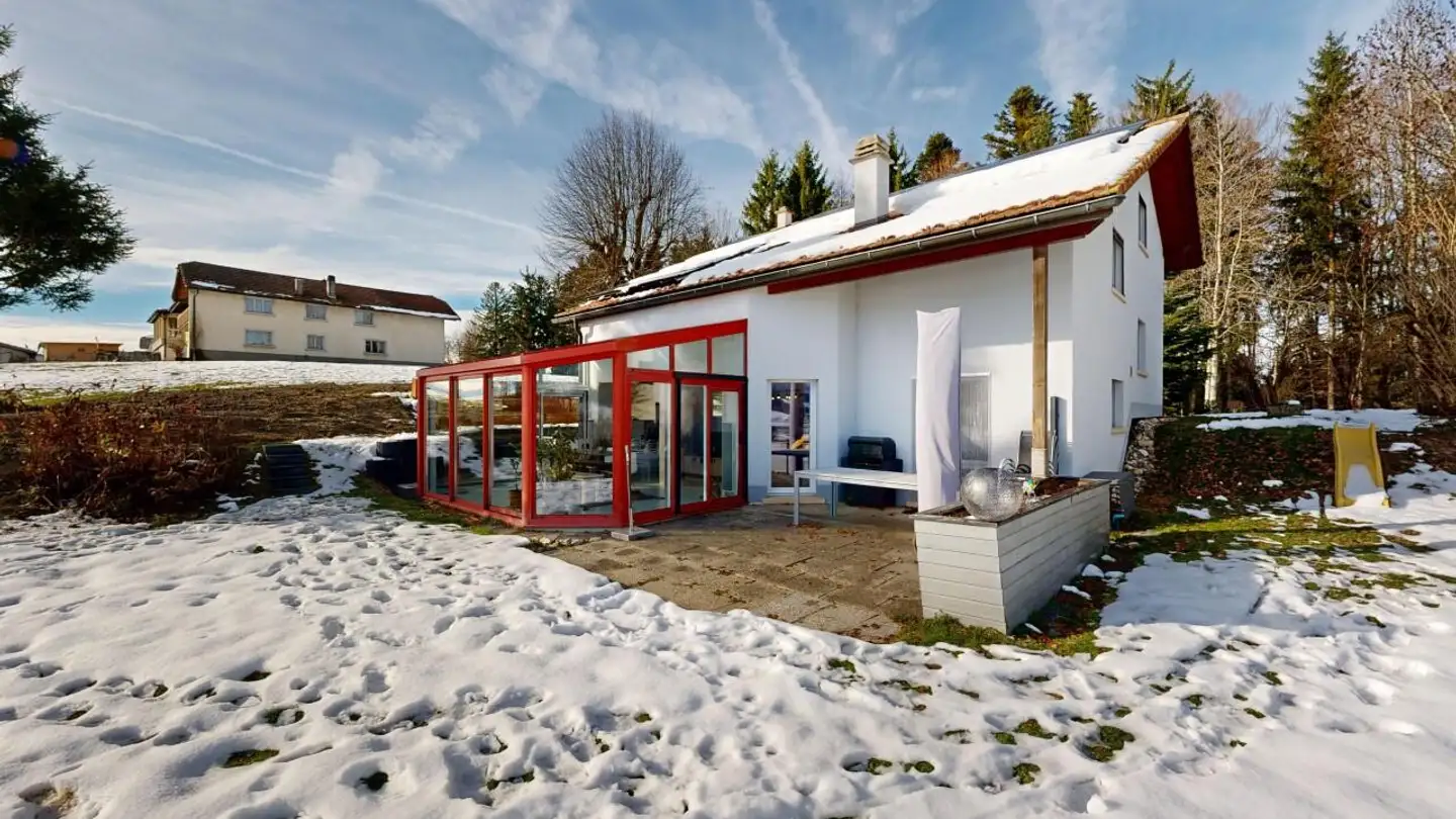 Single house for sale - 1624 Grattavache