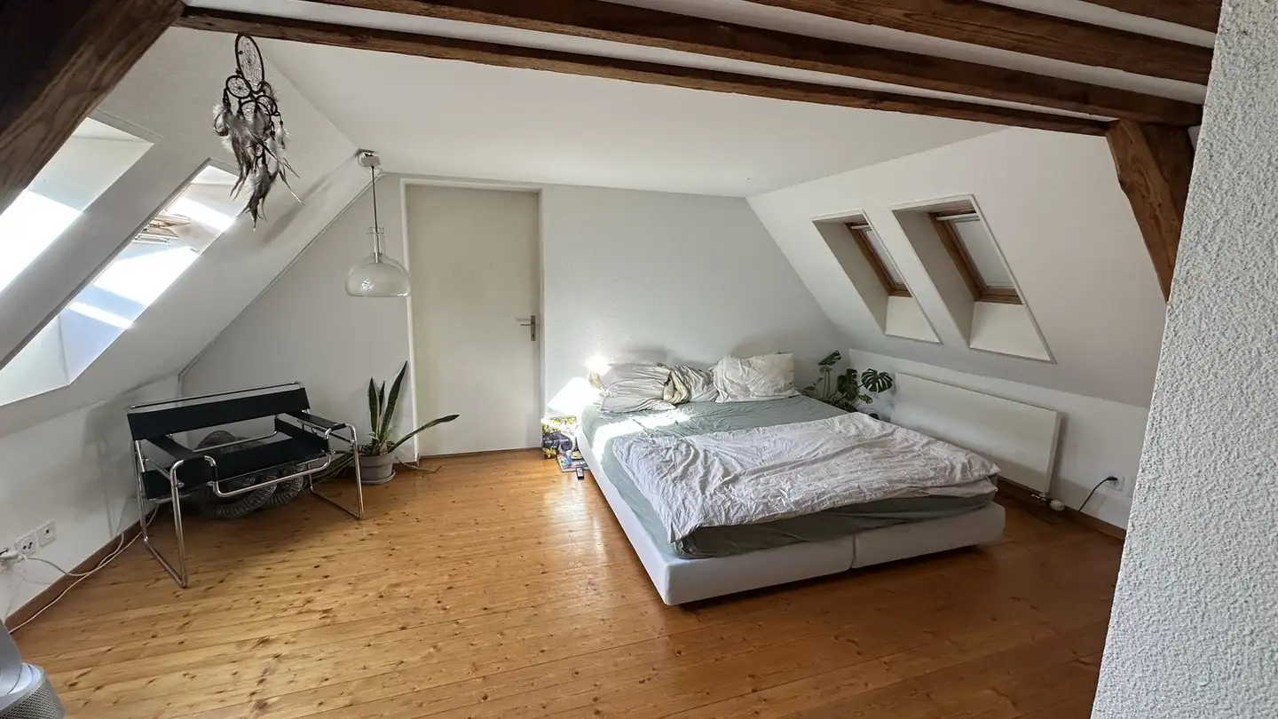Appartement à louer - Heinrichstrasse 262, 8005 Zürich