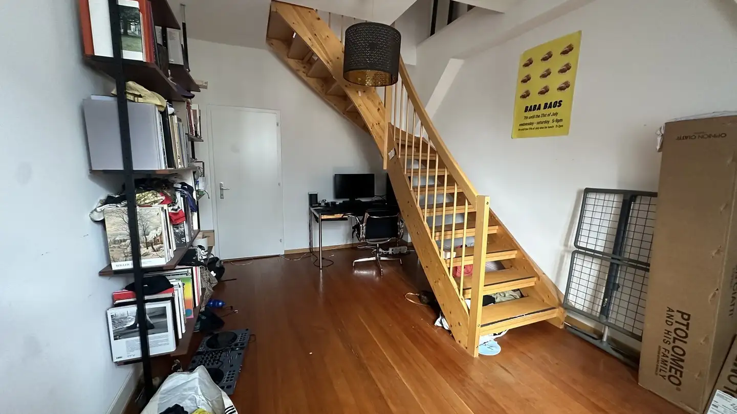 Appartement à louer - Heinrichstrasse 262, 8005 Zürich - Photo 3