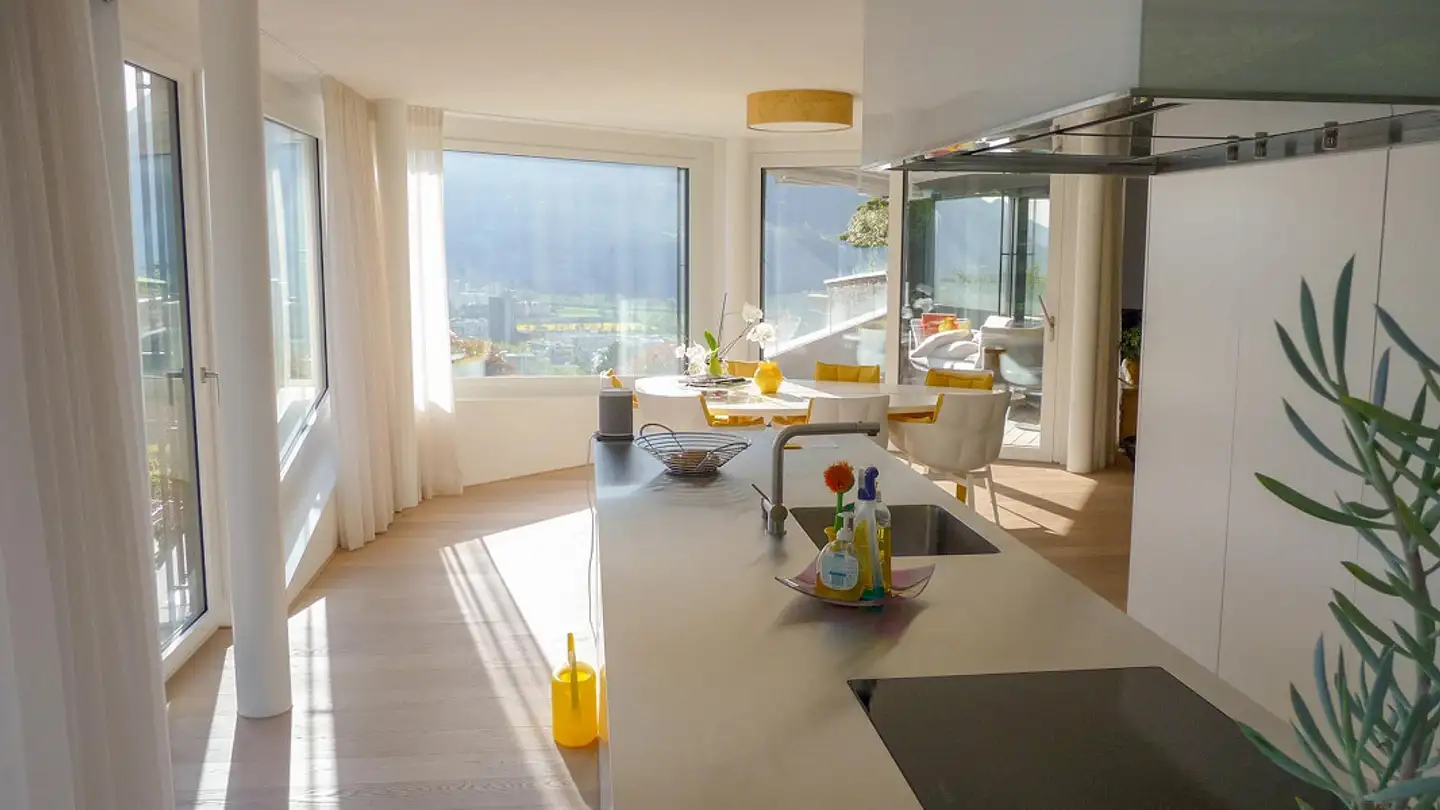 Wohnung mieten - Prasserieweg 1, 7000 Chur - Foto 3