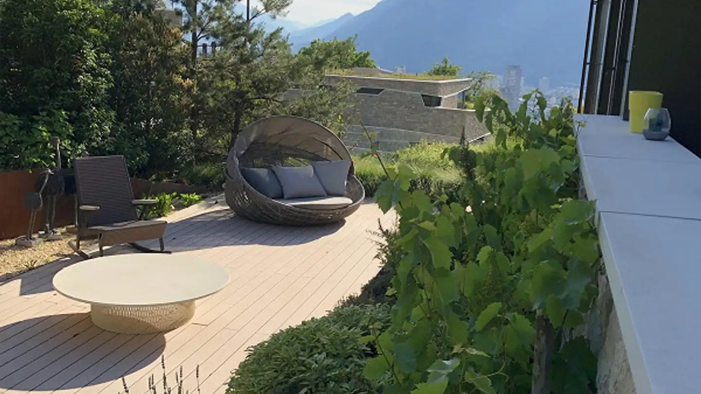 Wohnung mieten - Prasserieweg 1, 7000 Chur - Foto 4