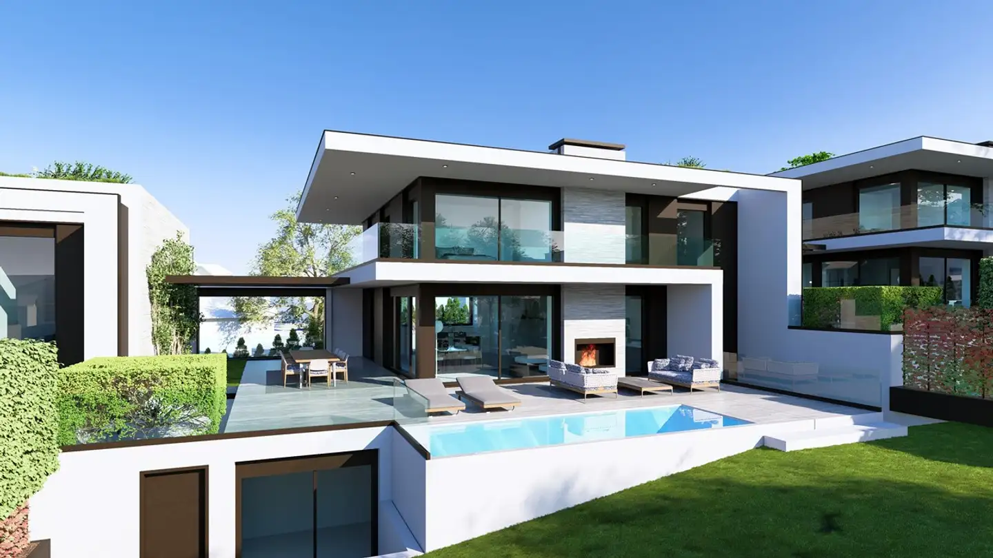 Villa in vendita - 1223 Cologny