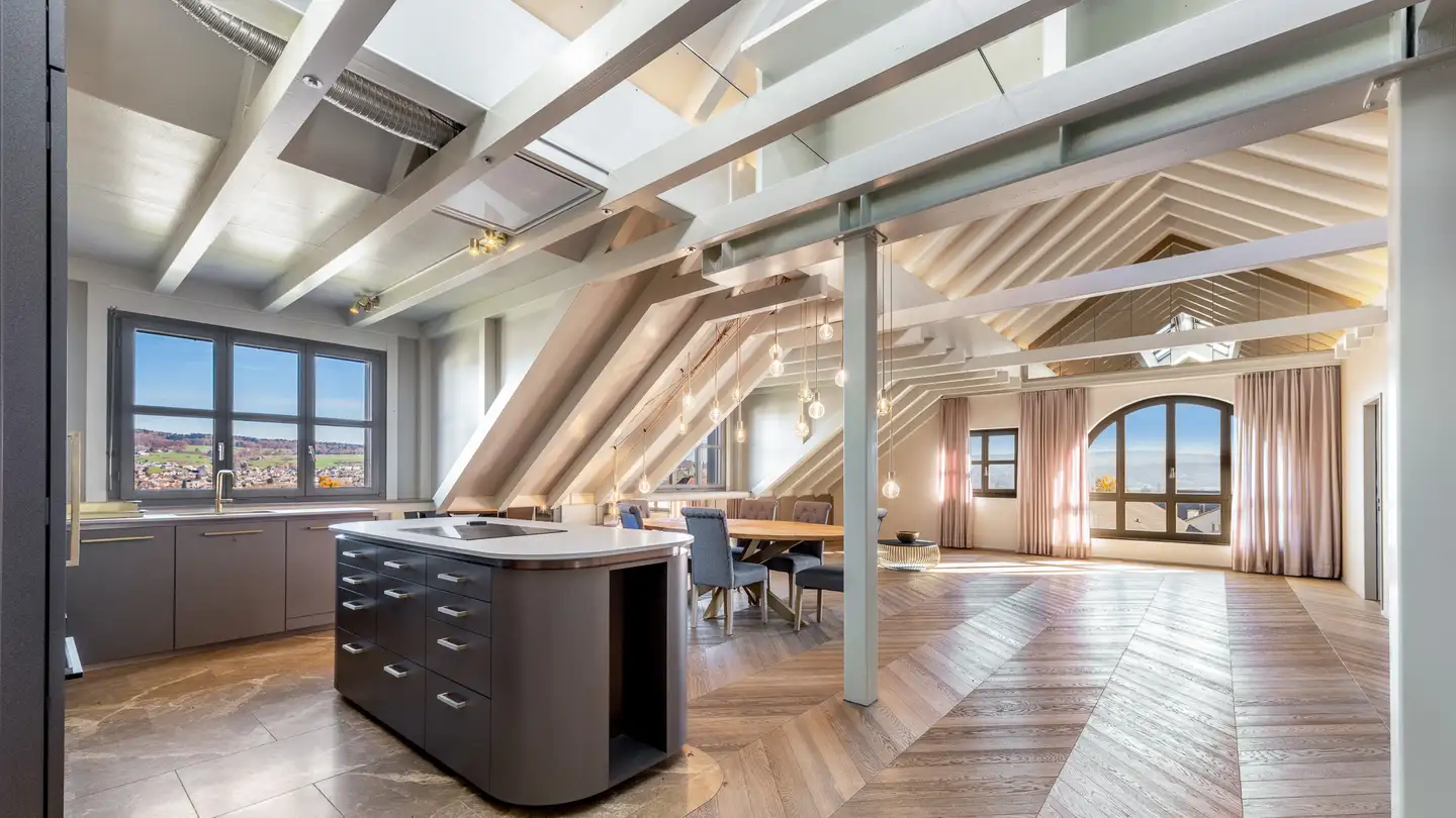 Appartement à vendre - 5707 Seengen