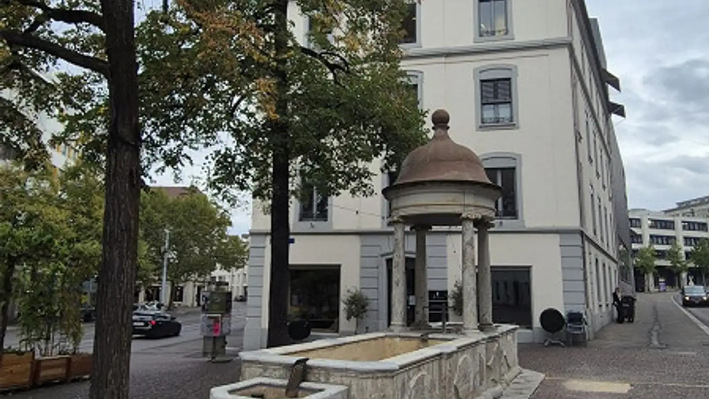 Commerciale in affitto - Steinentorstrasse 11, 4051 Basel