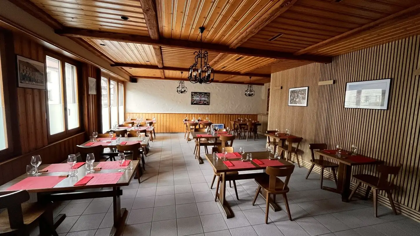 Negozio in affitto - Route Des Chavannes 43, 1680 Romont FR - Foto 3