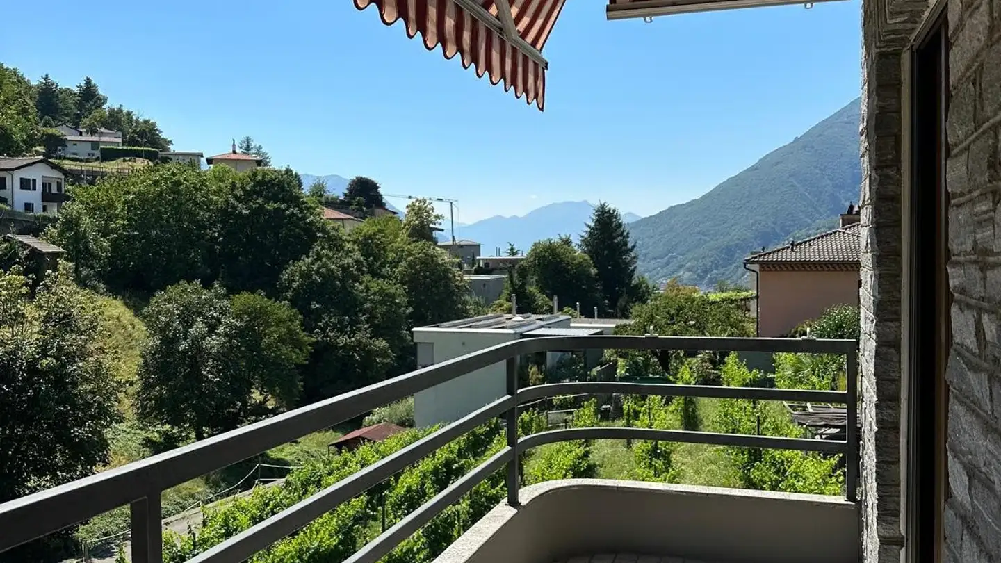 Wohnung mieten - Via Delle Vigne, 6500 Bellinzona