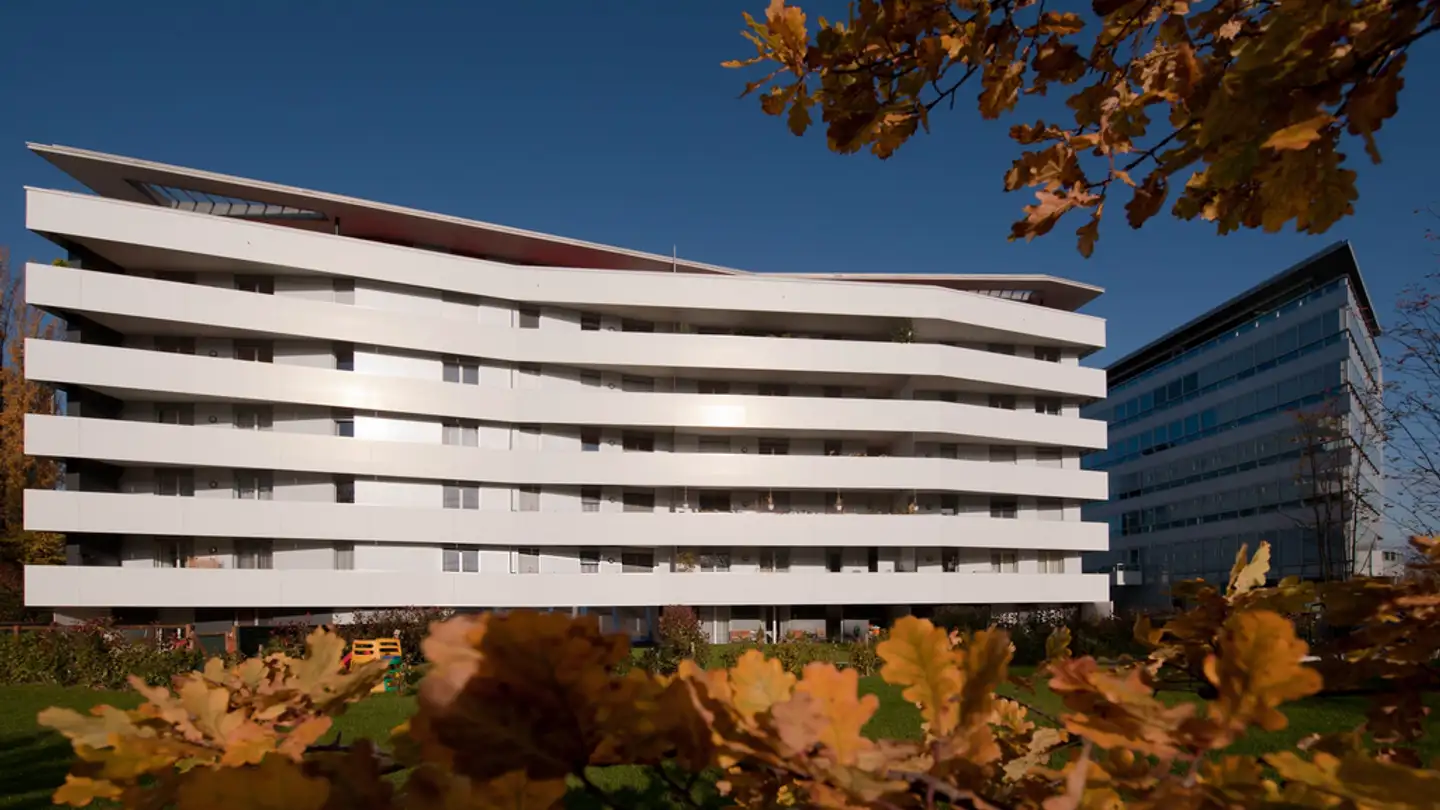 Wohnung mieten - Route de l'Etraz 68, 1260 Nyon