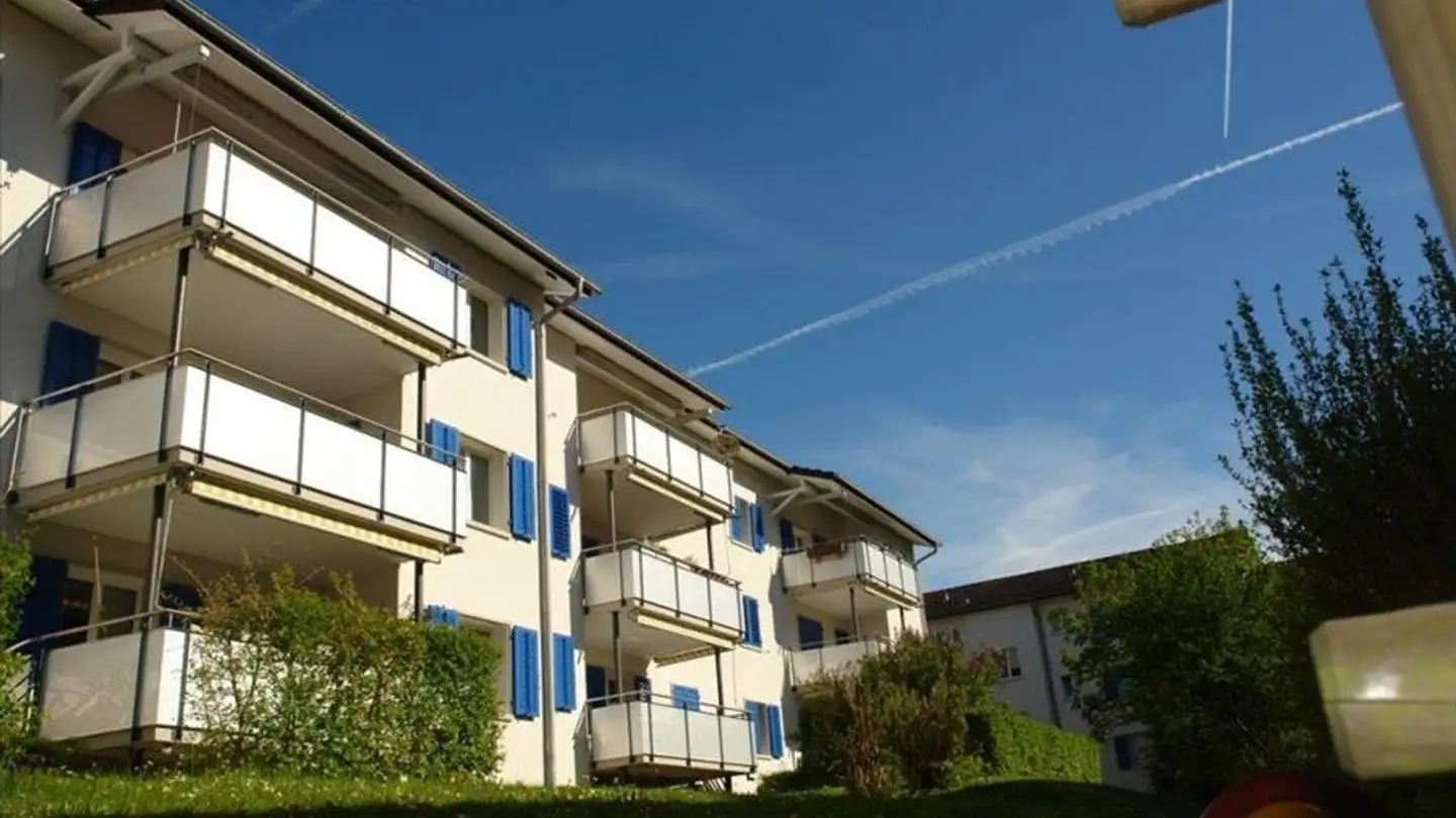 Appartement à louer - Tannstrasse 4, 8800 Thalwil