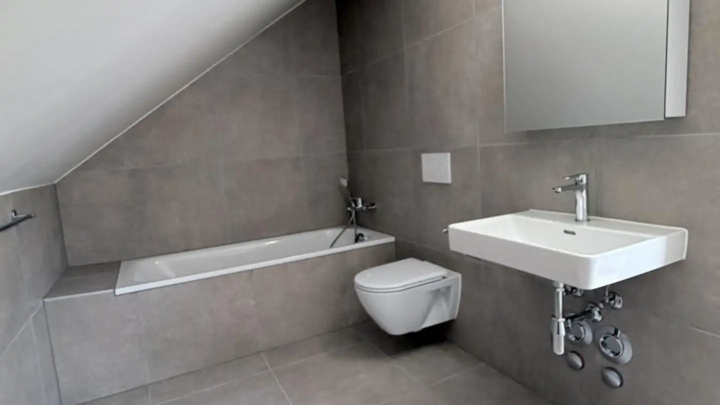 Penthouse for rent - Route Du Genevrex 4, 1071 Chexbres - Photo 4