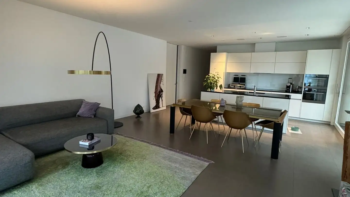 Appartamento in vendita - Hirsernstrasse, 6052 Hergiswil NW - Foto 3