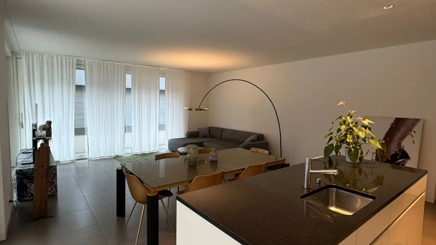 Appartamento in vendita - Hirsernstrasse, 6052 Hergiswil NW - Foto 4