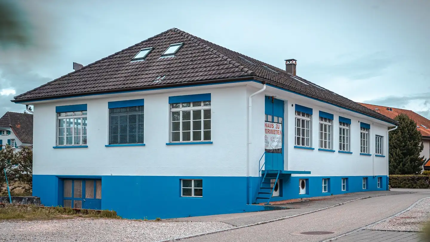 Chambre à louer - Leuenbachstrasse 7, 4702 Oensingen