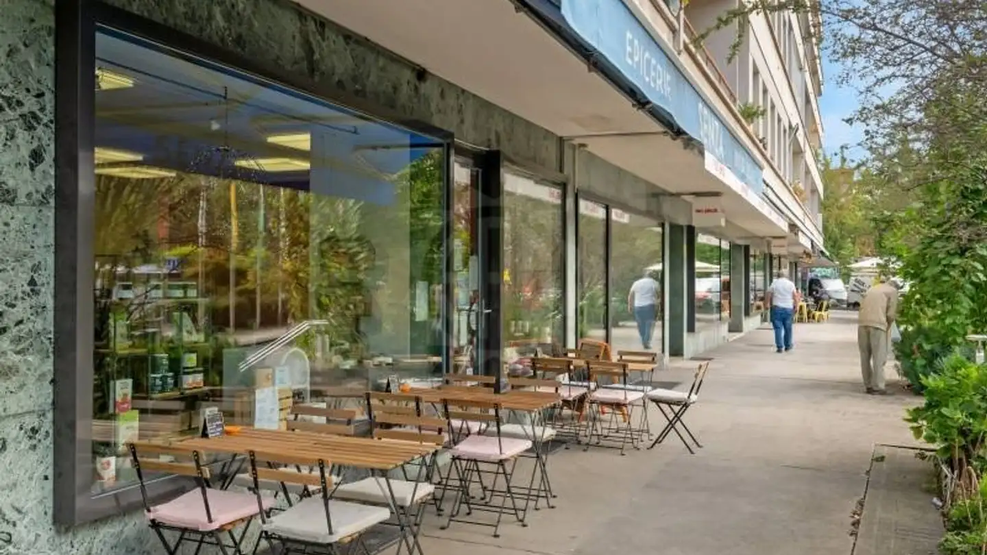 Portico in affitto - Place De L' Octroi 10, 1227 Carouge GE - Foto 2