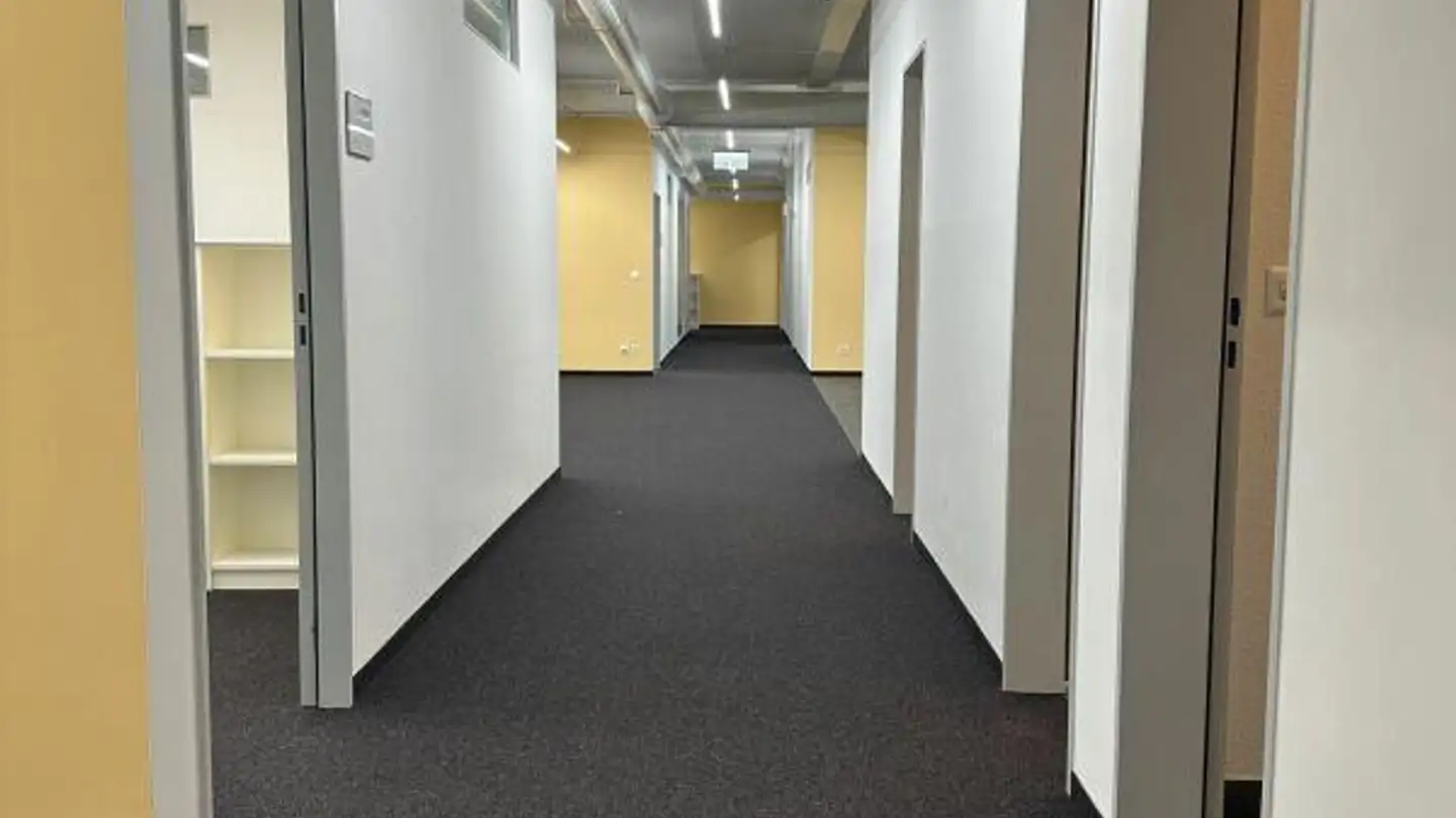 Gewerbe mieten - Hohlstrasse 536, 8048 Zürich - Foto 4