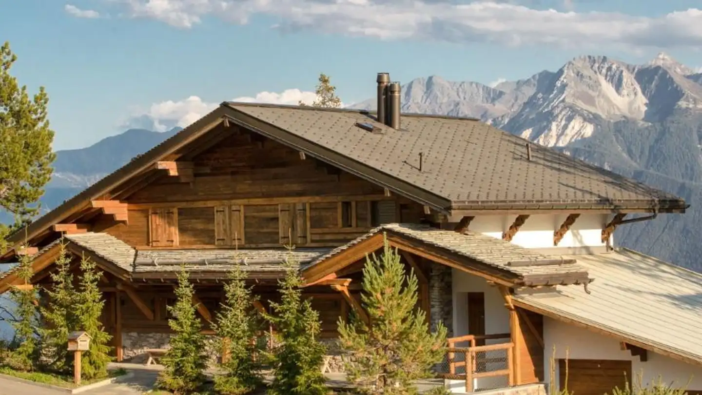 Chalet mieten - Route De Vermala 56, 3963 Crans-Montana