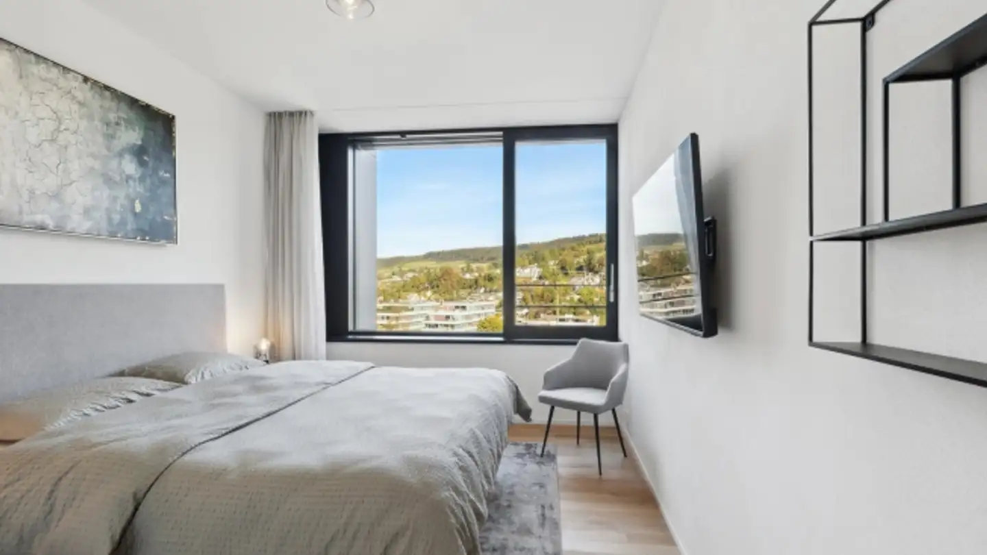 Appartement à louer - Brown Boveri Platz 4, 5400 Baden - Photo 3