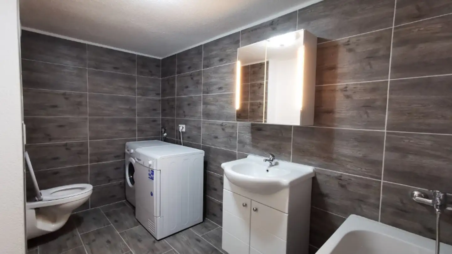 Chambre à louer - Leuenbachstrasse 7, 4702 Oensingen - Photo 4