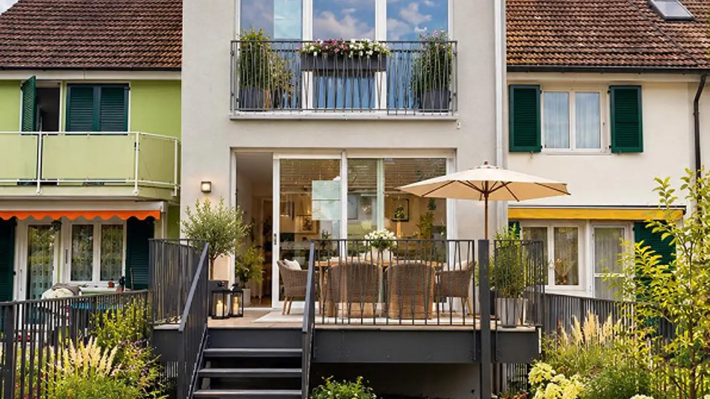 Haus kaufen - In Den Habermatten 4, 4125 Riehen