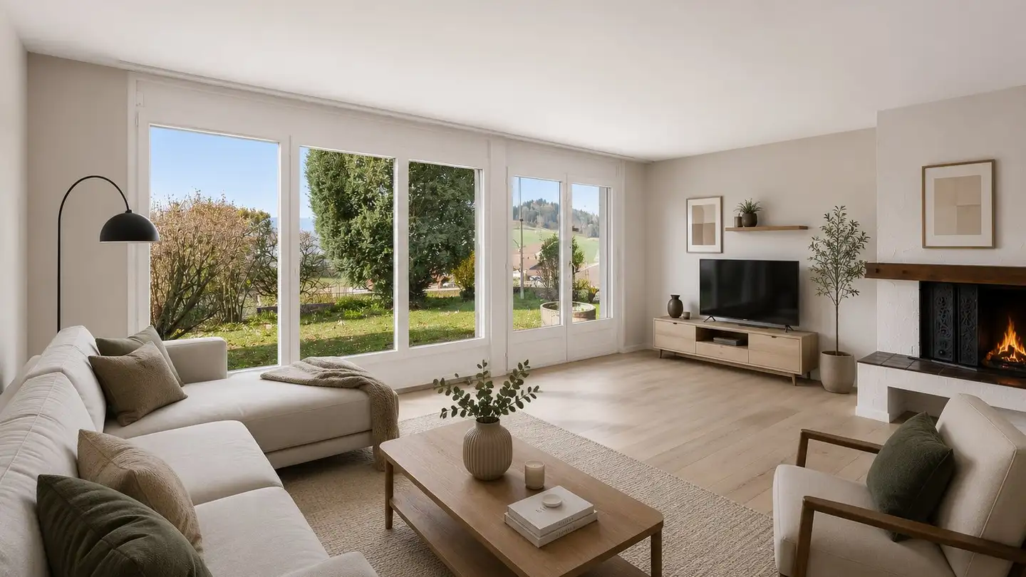 Semi-detached house for sale - 8113 Boppelsen