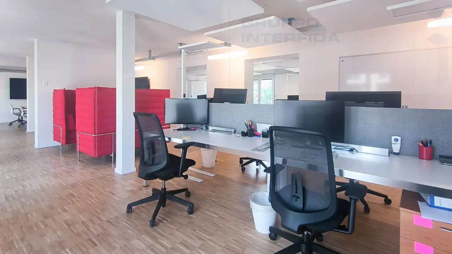 Bürofläche mieten - Via San Martino 16, 6850 Mendrisio - Foto 3