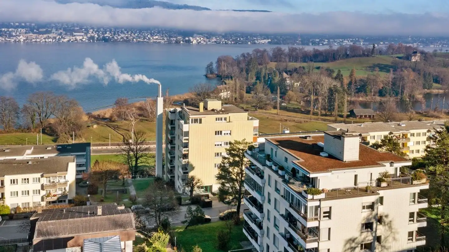 Apartment for rent - Alte Landstrasse 100, 8804 Au ZH - Photo 4