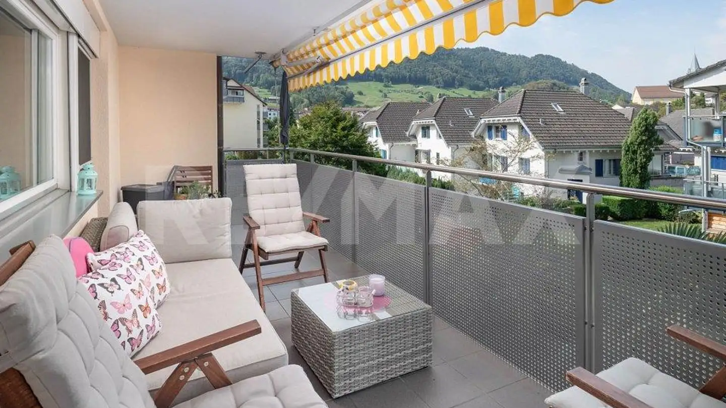 Wohnung kaufen - Bahnhofstrasse 15e, 8864 Reichenburg - Foto 2