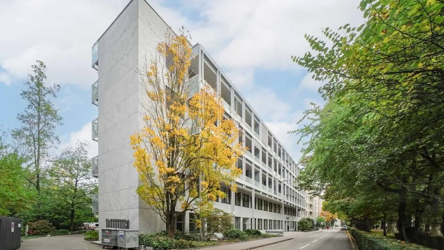 Spazio ufficio in affitto - St. Alban-Anlage 29, 4052 Basel - Foto 2