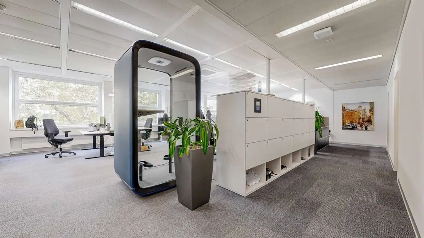 Spazio ufficio in affitto - St. Alban-Anlage 29, 4052 Basel - Foto 3