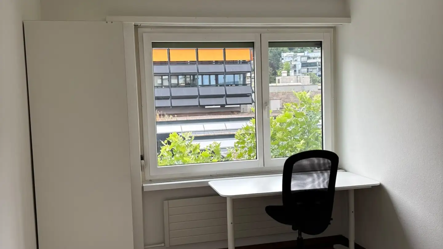 Zimmer mieten - Huebwiesenstrasse 27, 8954 Geroldswil - Foto 4