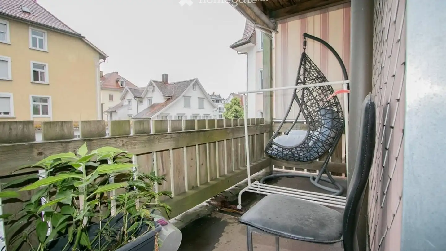 Apartment for rent - Lindenhofweg 4, 9430 St. Margrethen SG - Photo 2