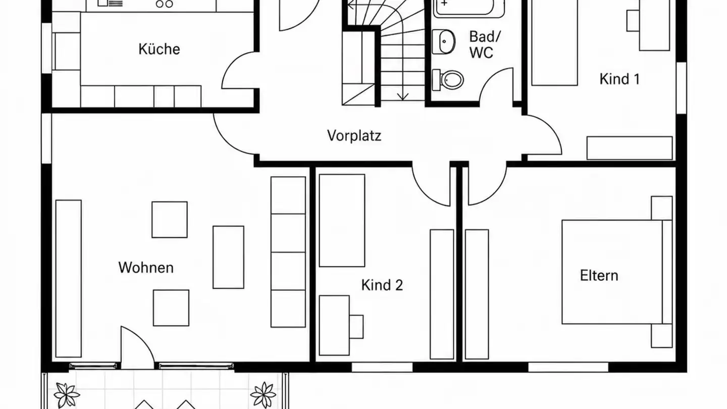 Single house for sale - Haldenstrasse 18, 5413 Birmenstorf AG - Photo 2