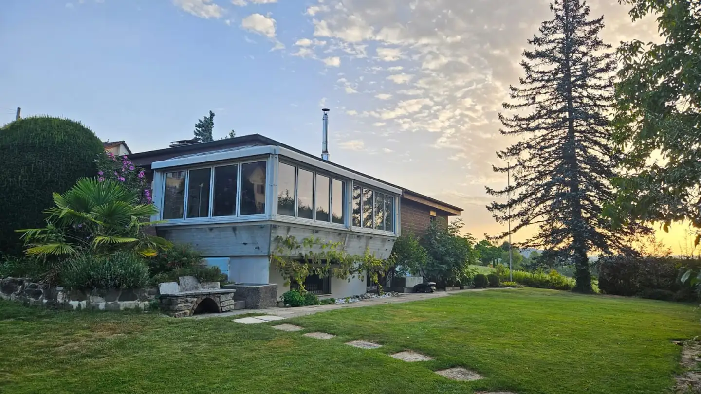 Single house for rent - Haldenweg, 5225 Bözberg