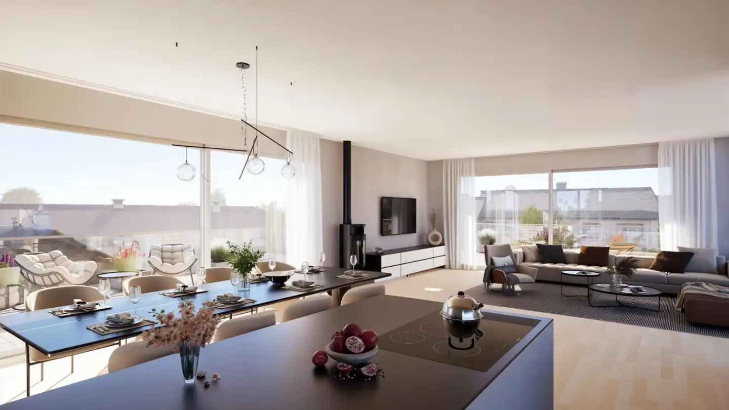 Apartment for sale - Schäfereistrasse 15, 3052 Zollikofen - Photo 4
