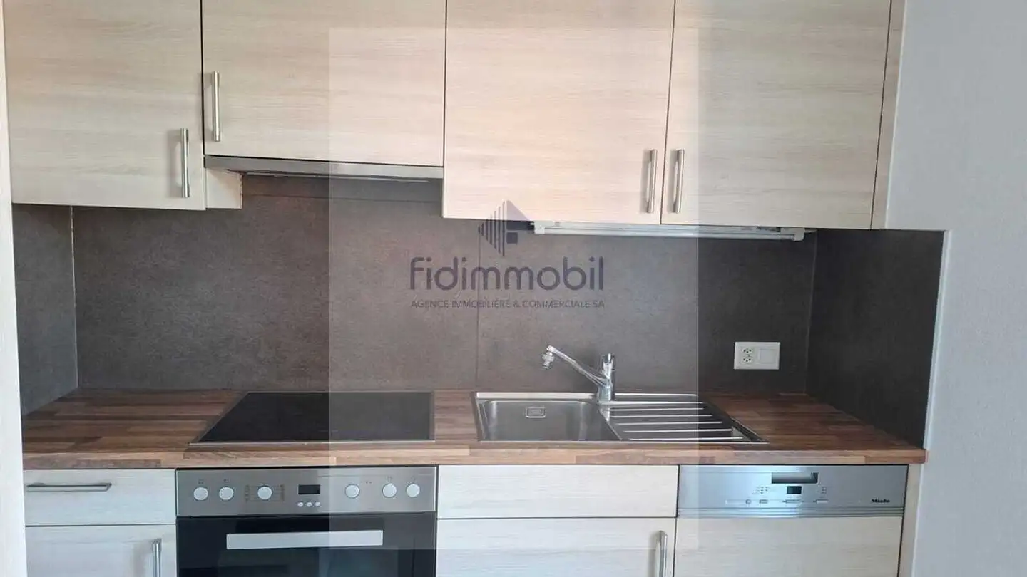 Appartement à louer - Rue Fritz-Courvoisier, 2300 La Chaux-de-Fonds