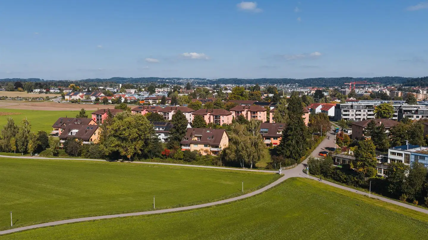 Attique à vendre - In Lampitzäckern 57, 8305 Dietlikon