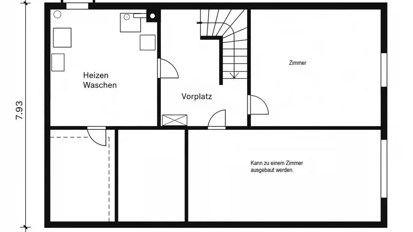 Single house for sale - Haldenstrasse 18, 5413 Birmenstorf AG - Photo 3