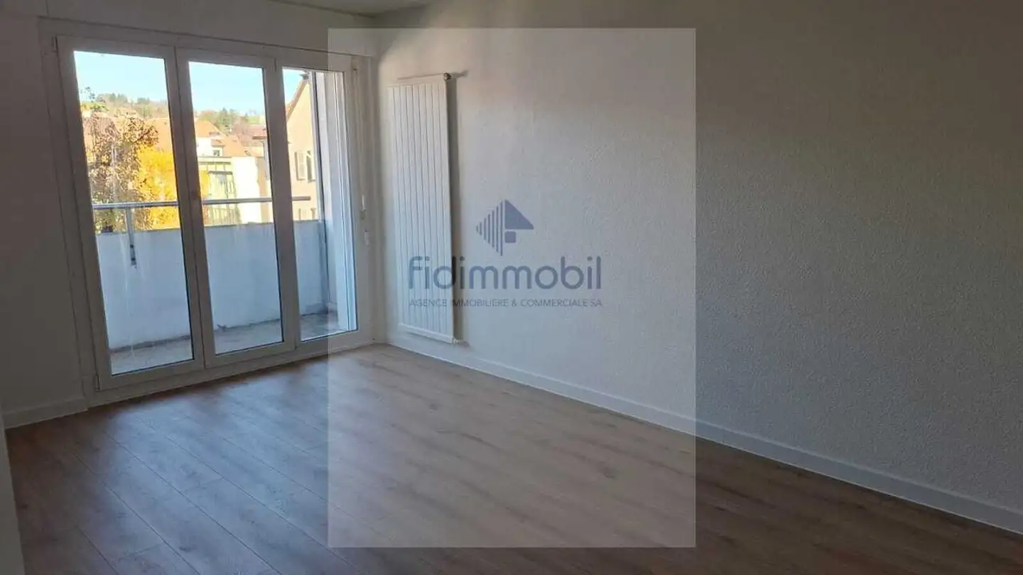 Appartamento in affitto - Rue Fritz-Courvoisier, 2300 La Chaux-de-Fonds - Photo 3