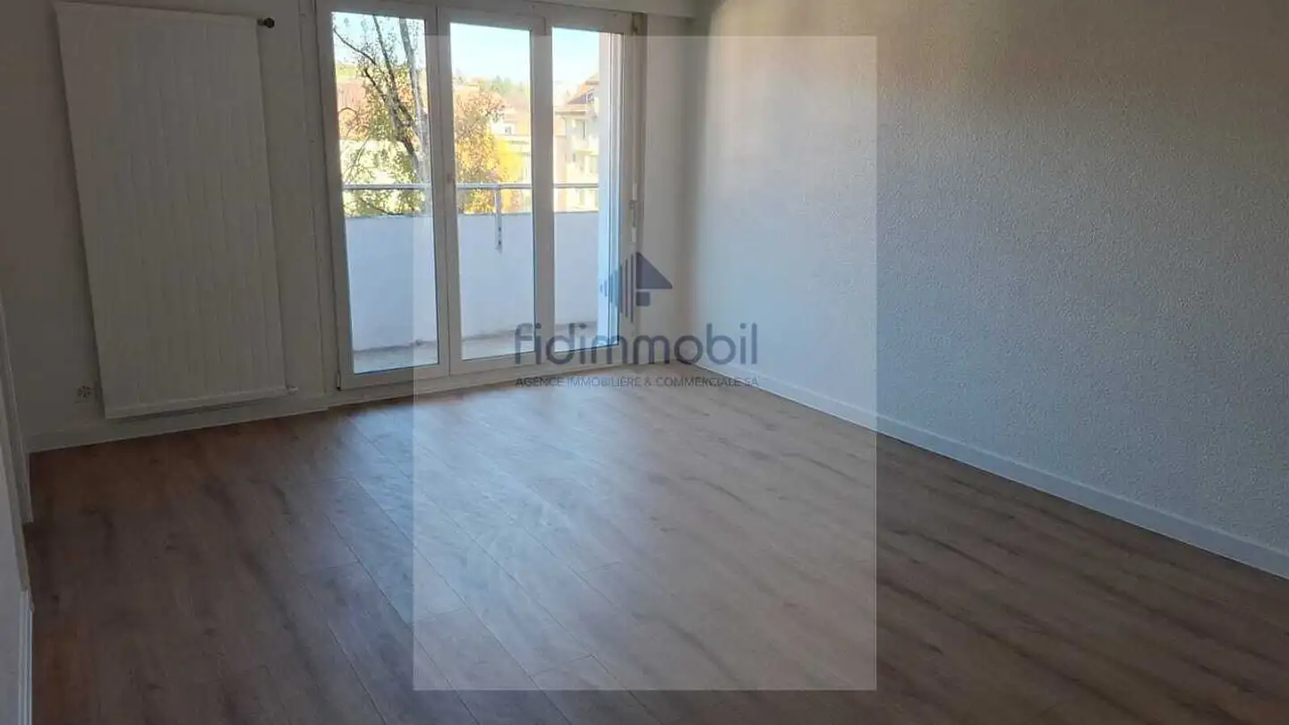 Appartamento in affitto - Rue Fritz-Courvoisier, 2300 La Chaux-de-Fonds - Photo 4