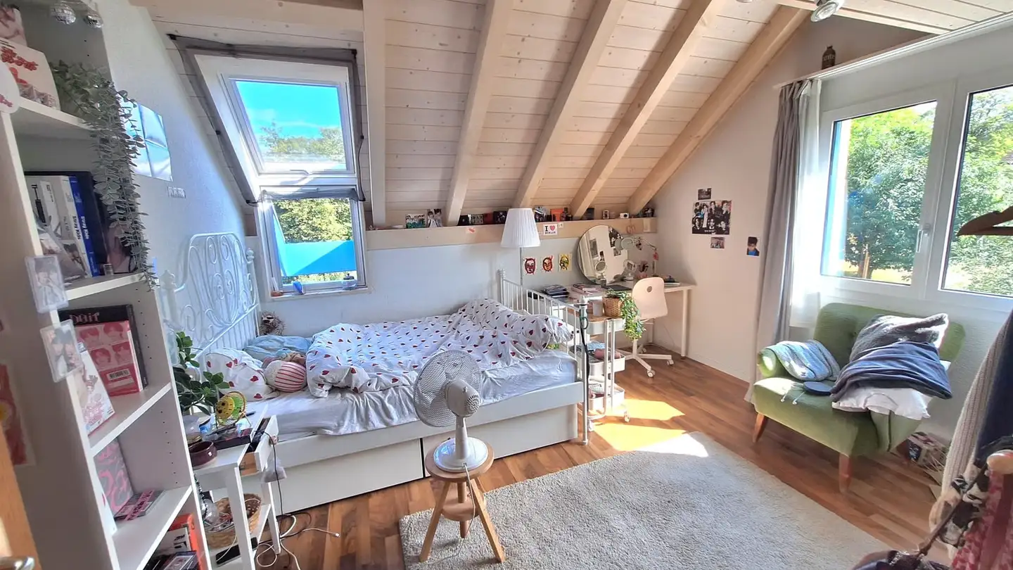 Wohnung mieten - Finkenweg 5, 4934 Madiswil