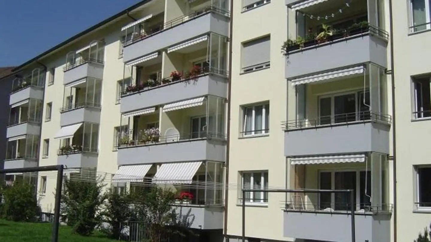 Wohnung mieten - Sägemattstrasse 21, 3097 Liebefeld