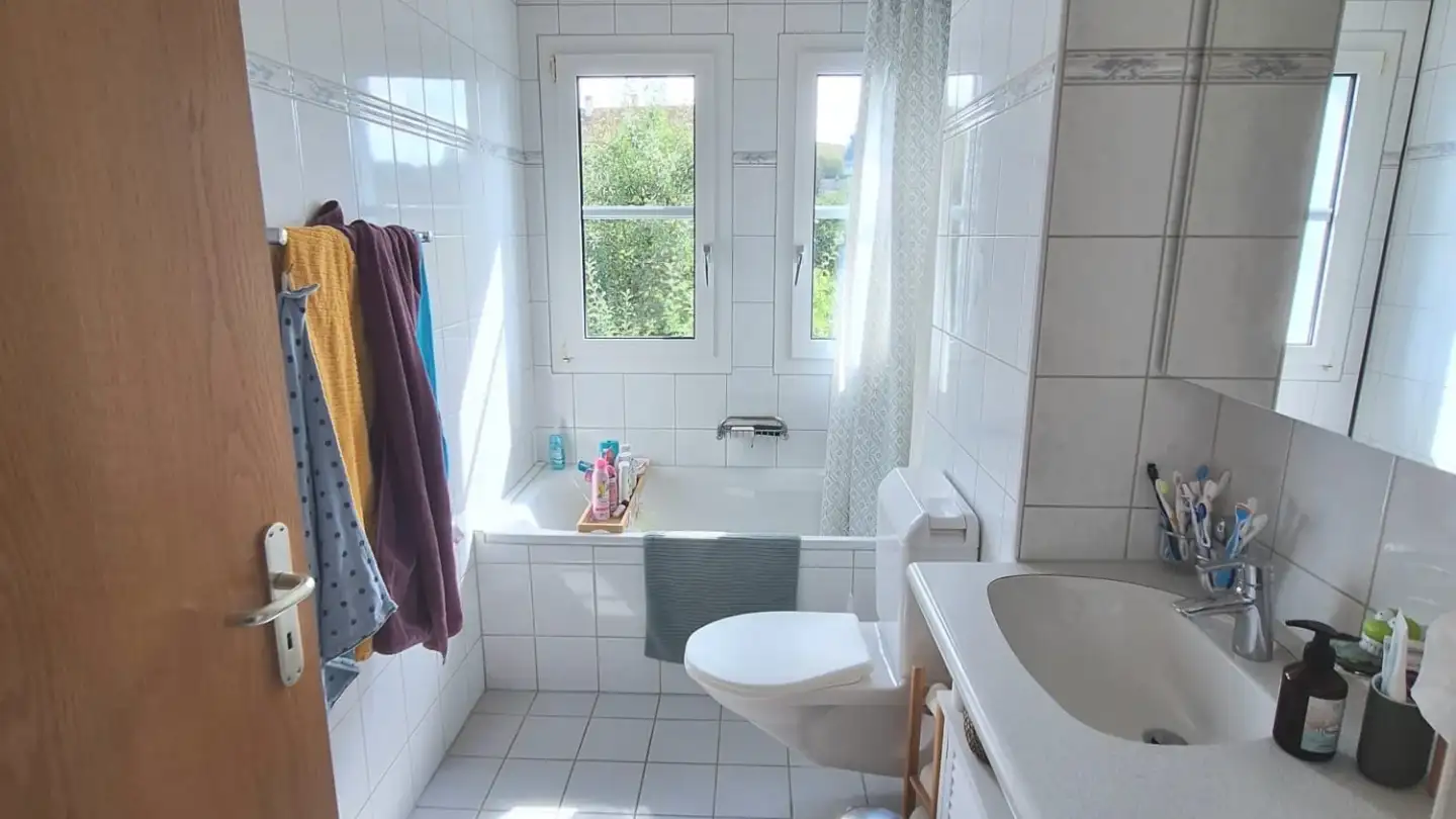 Apartment for rent - Finkenweg 5, 4934 Madiswil - Photo 2