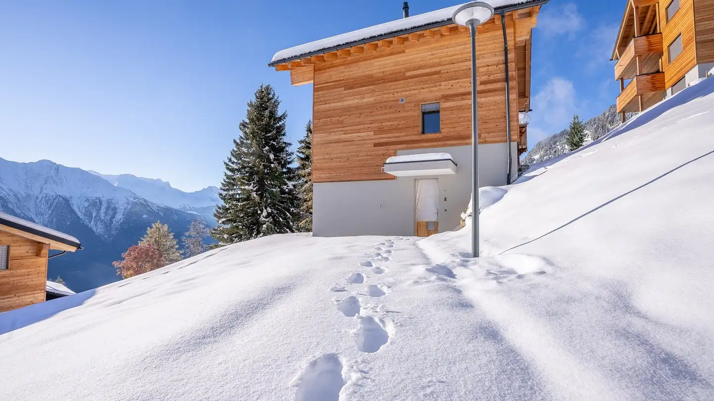 Chalet in vendita - Riederalp, 3987 Riederalp - Photo 4