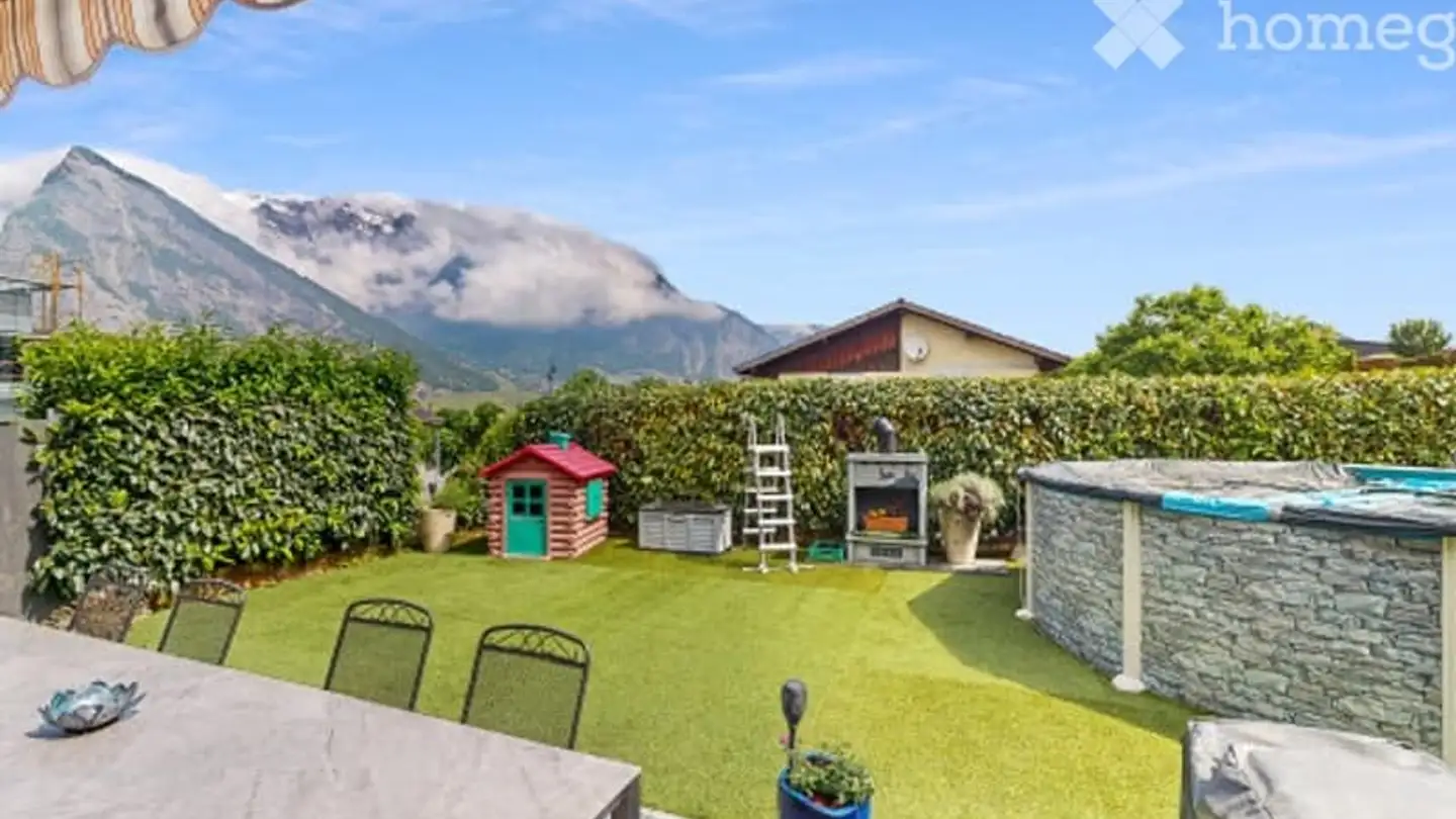 Maison individuelle à louer - 1920 Martigny